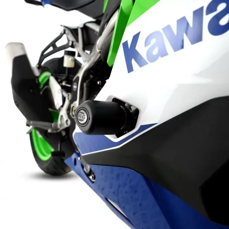 Neu R&G Sturzpads Set No Cut passend für Kawasaki ZX-25 R / ZX-4 R RR