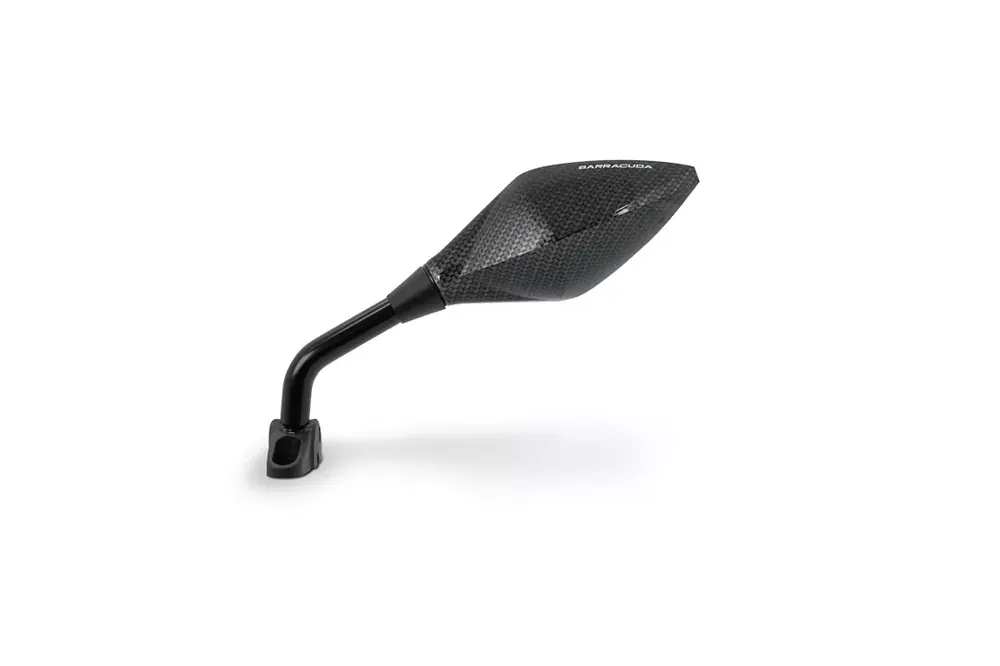 Barracuda Rückspiegel RACE Carbon-Design Geprüft