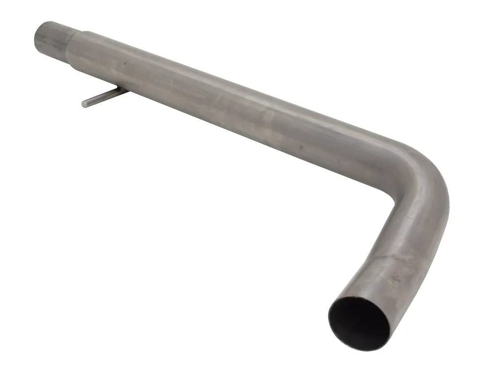 Rabatt Novus Gruppe A Ersatzrohr Edelstahl passend für Audi A3 / Seat Leon / VW Golf 4 / VW New Beetle