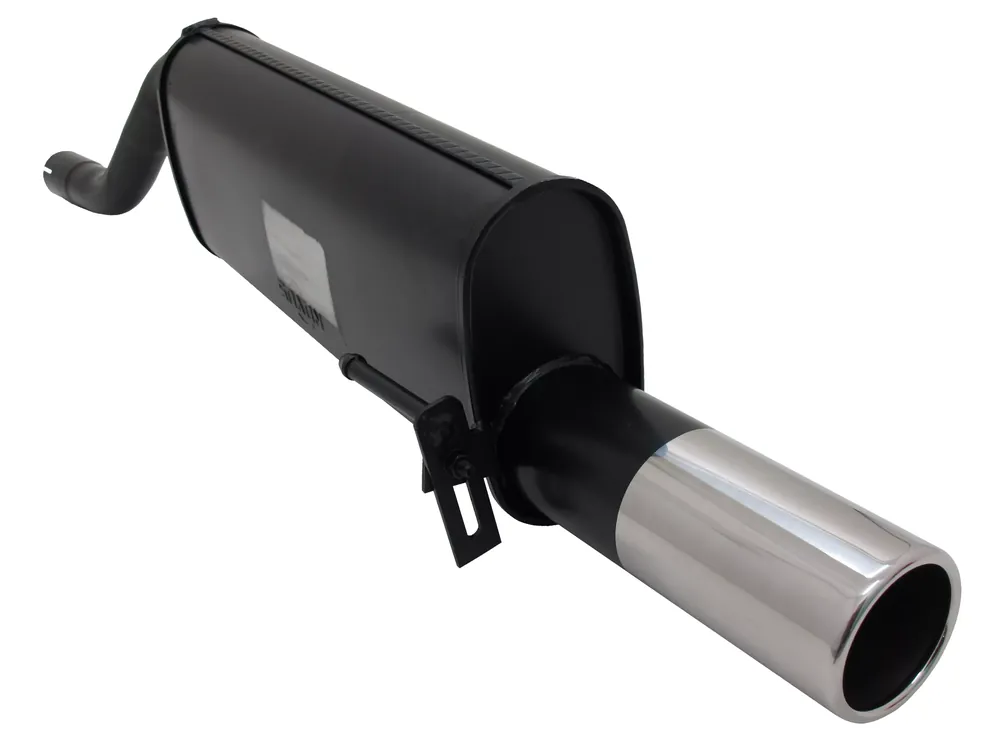 Online Kaufen Novus Sportauspuff passend für Opel Corsa D vor Facelift 1x90mm