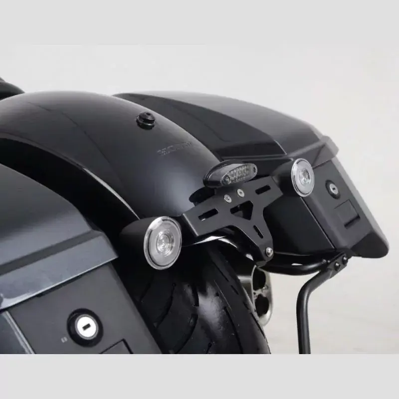 Top-Angebot R&G Premium Kennzeichenhalter passend für Honda CMX 1100 Rebel