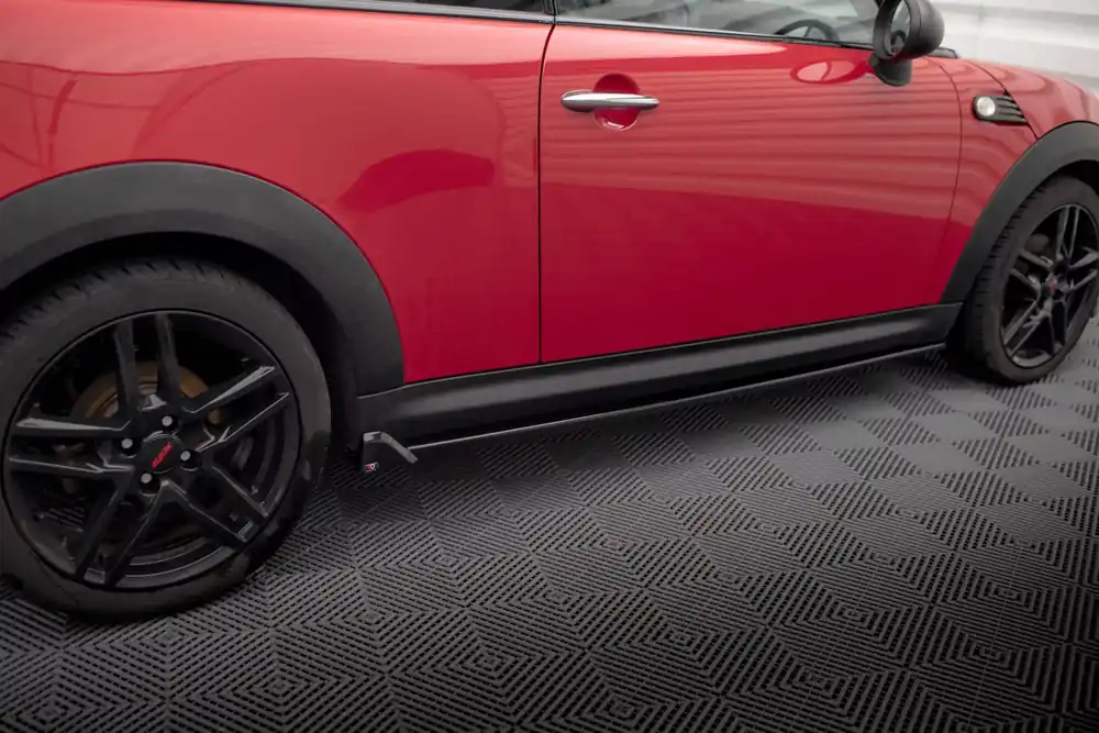 Seitenschweller Ansatz passend für Mini One R56 Top-Seller