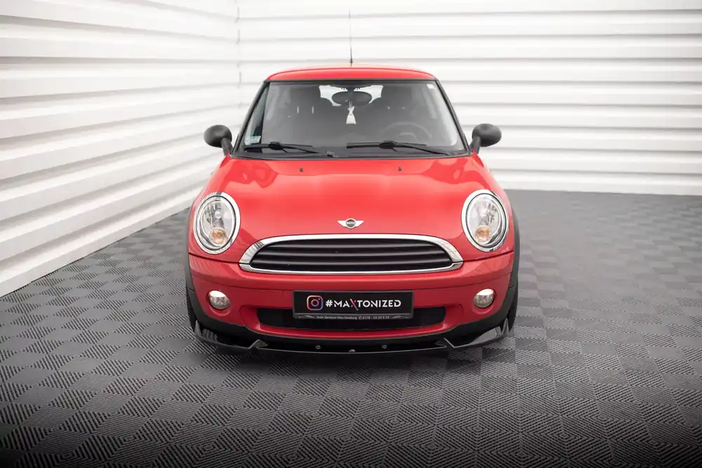 Mega-Angebot Front Ansatz passend für Mini One R56