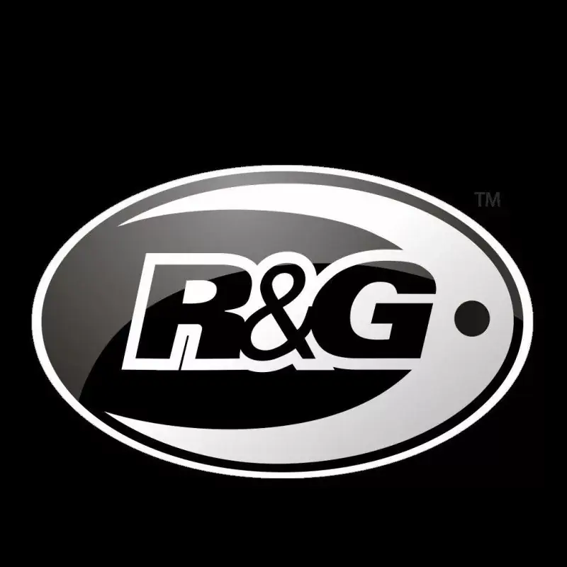 R&G Eazi-Grip Tank Traction Pads passend für Yamaha YZF-R6 2006-2007 Letzte Chance