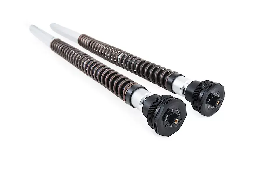 Schneller Versand Öhlins Cartridge Adventure NIX 30 FKA 117 passend für Ducati Desert X ab 2022