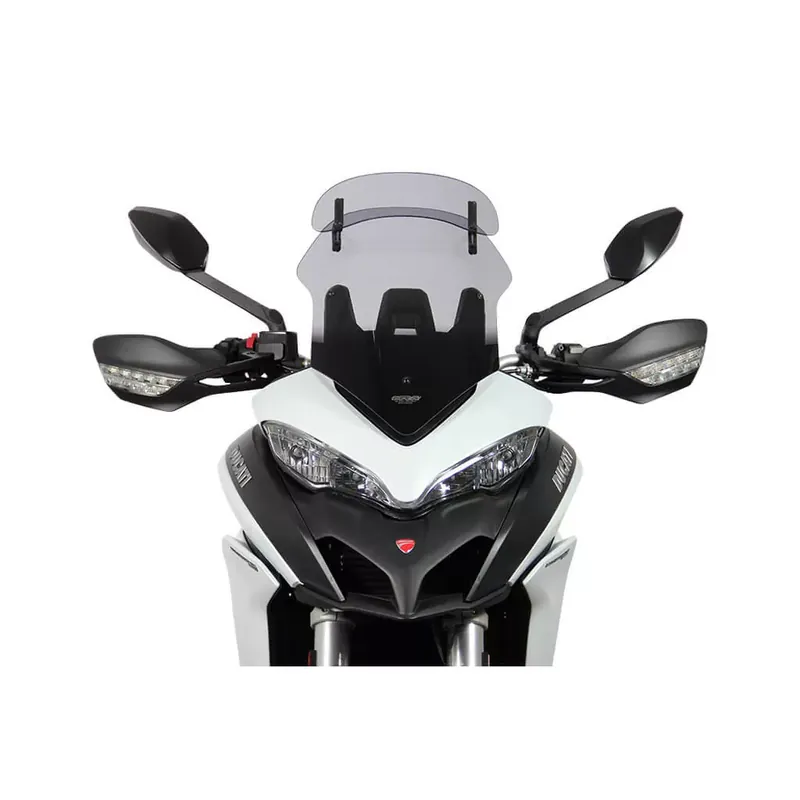Knallerangebot MRA Vario-Touringscheibe VT, DUCATI MULTISTRADA950 /S V2 /S, 2017- mit ABE