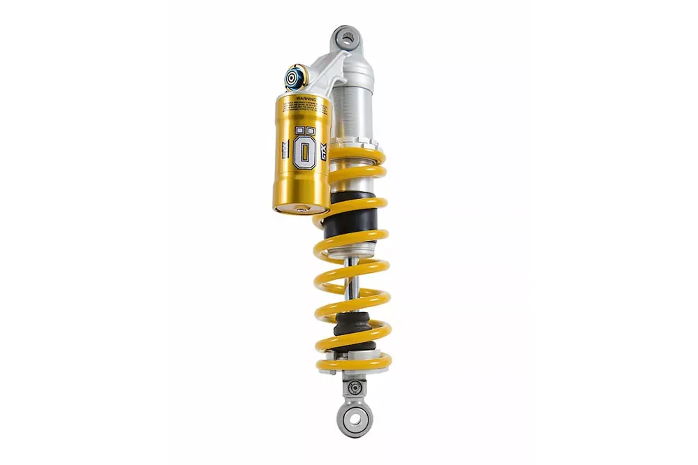 Knallerangebot Öhlins Federbein MX & Enduro Stoßdämpfer passend für KTM 65 SX, Husqvarna TC 65, GasGas MC 65