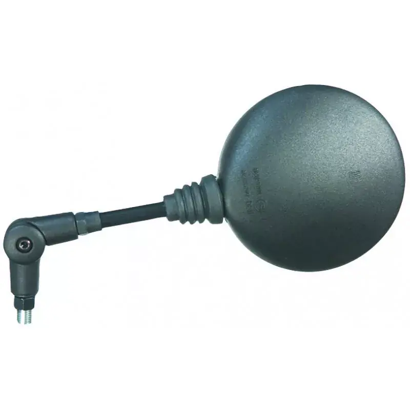 Knallerangebot FAR Lenkerspiegel klappbar 243mm E-geprüft Schwarz