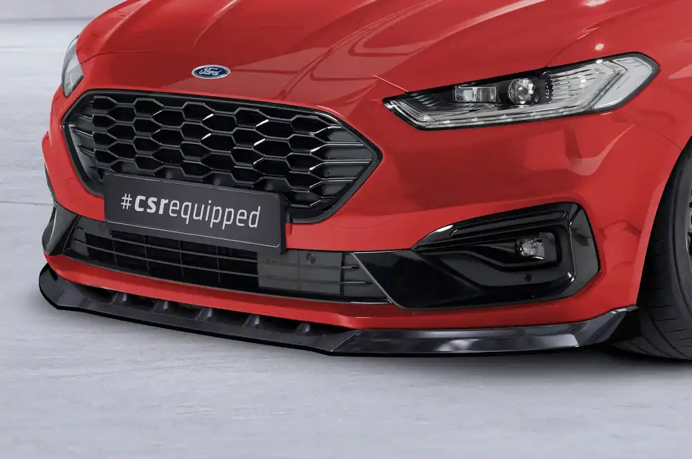 Cup-Spoilerlippe passend für Ford Mondeo MK5 BA7 Turnier ST-Line CSL629 Aktuell