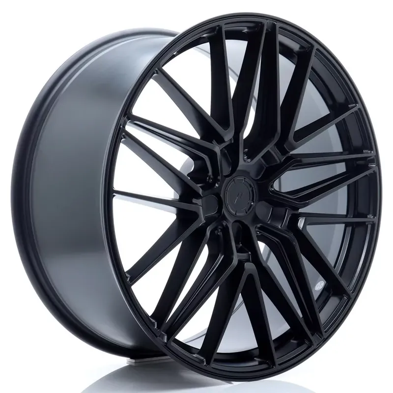 Knallerangebot JR Wheels JR38 22x9,5 ET35 5x112 Matt Black Alufelge