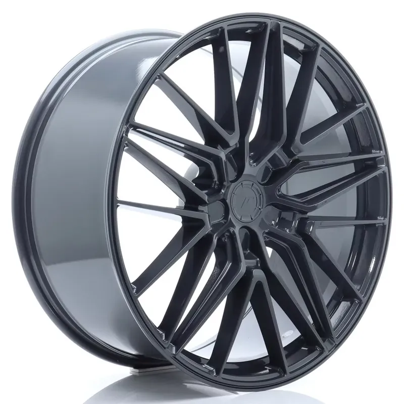 JR Wheels JR38 22x9,5 ET35 5x112 Hyper Grey Alufelge Nur Für Kurze Zeit