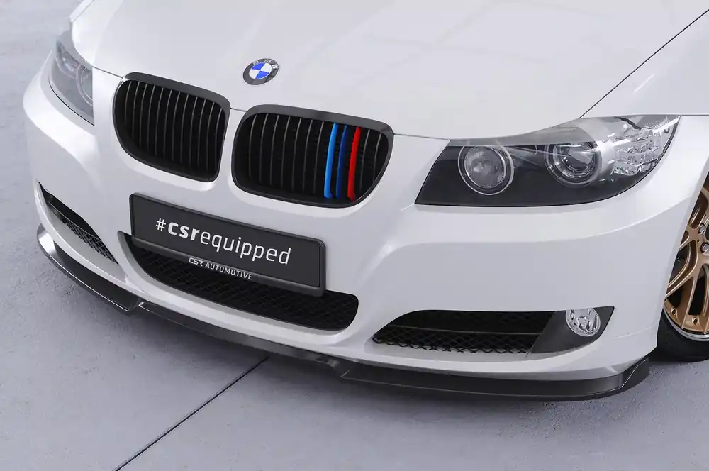 Cup-Spoilerlippe passend für BMW 3er E90/E91 LCI mit ABE Direkt Vom Hersteller