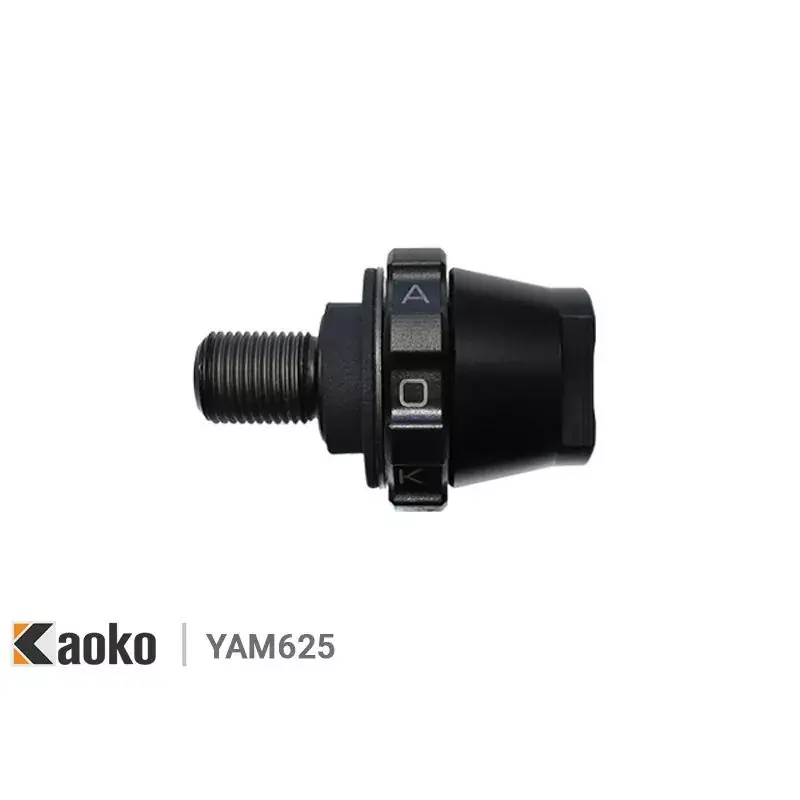 Solange Der Vorrat Reicht Kaoko Gasgriff-Arretierung „Drive Control“ passend für Yamaha Tenere 700 ab 2019 / Super Tenere ab 2018