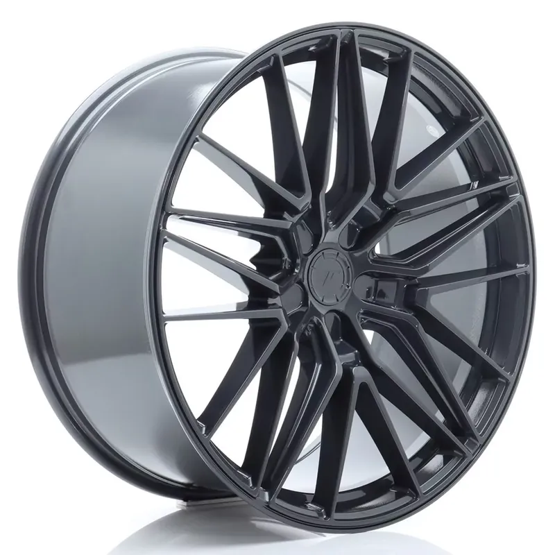 Beliebt JR Wheels JR38 22x10,5 ET30 5x112 Hyper Grey Alufelge
