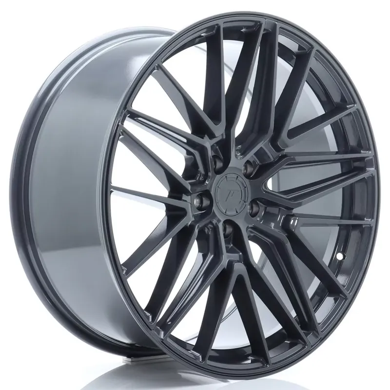 Angebot JR Wheels JR38 21x9,5 ET35 5x112 Hyper Grey Alufelge