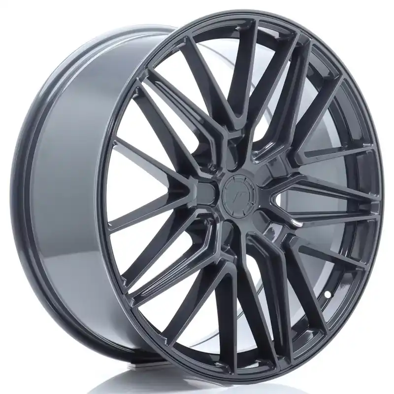 Neue Kollektion JR Wheels JR38 21x9,5 ET57 5x130 Full Polished Alufelge