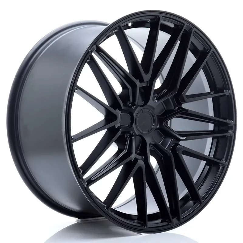Direkt Vom Hersteller JR Wheels JR38 21x10,5 ET20 5x112 Matt Black Alufelge