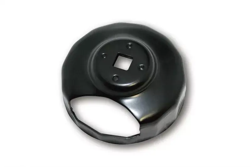SHIN YO Ölfilterschlüssel 74mm mit Ausschnitt Nur Heute