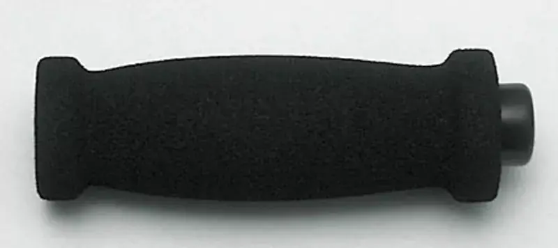 SHIN YO Lenkergriffe Moosgummi schwarz 22 mm 7/8 Zoll Abverkauf
