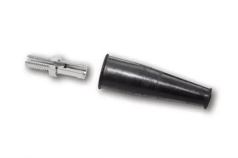 SHIN YO Einstellschraube M8 mit Gummikappe Begrenztes Angebot
