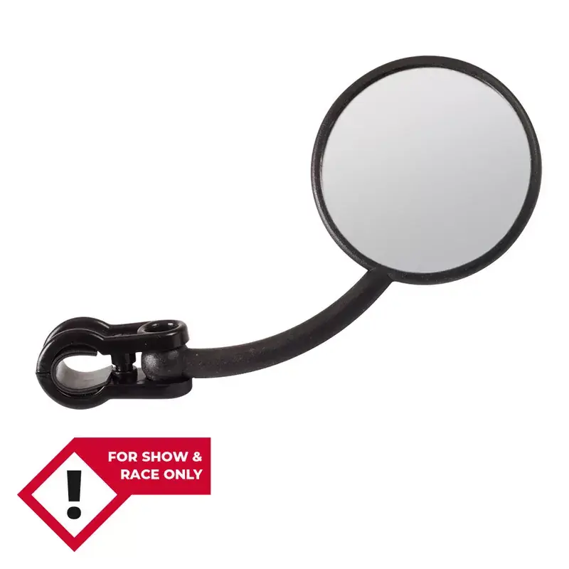 Neuheit SHIN YO Lenkerspiegel Enduro Schwarz passend für zahlreiche Fahrzeugtypen