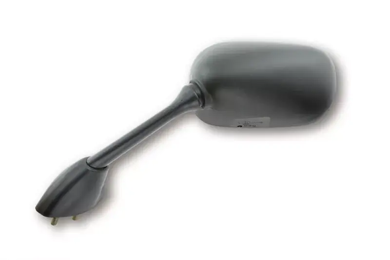 SHIN YO Verkleidungsspiegel Schwarz passend für Yamaha YZF R1 (2002–2003) Garantierte Lieferung