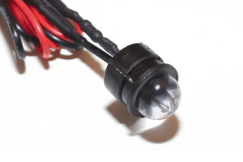 SHIN YO LED-Kontrollleuchte (gelb) 12V Sonderangebot