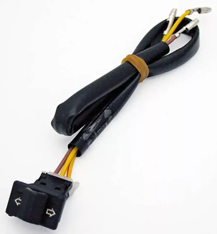 SHIN YO Universal Blinkerschalter mit Stecker und Kabel Mega-Angebot