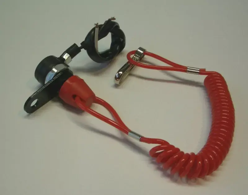 Zertifiziert SHIN YO Not-Aus-Schalter Universal, Typ Unterbrecher mit Halter