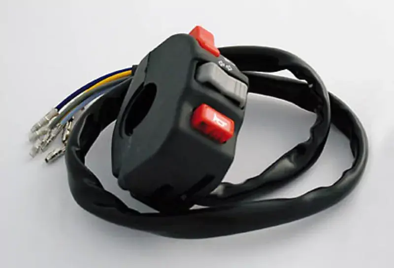 SHIN YO Schaltereinheit Universal links passend für ATV & Motorrad Sichere Zahlung