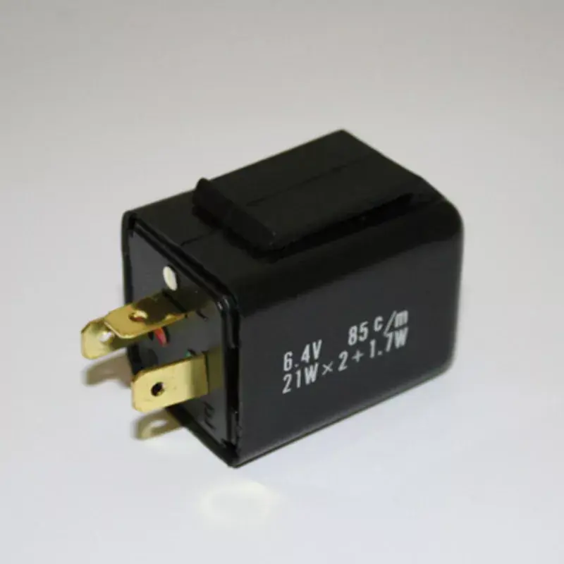 SHIN YO Blinkrelais 3-polig elektronisch 6V Billig
