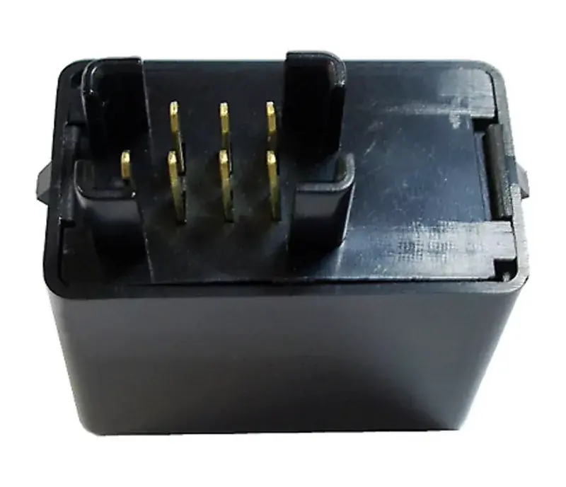 Letzte Chance SHIN YO Blinkrelais 7-polig passend für Suzuki, elektronisch 12V, 0,05A–10A