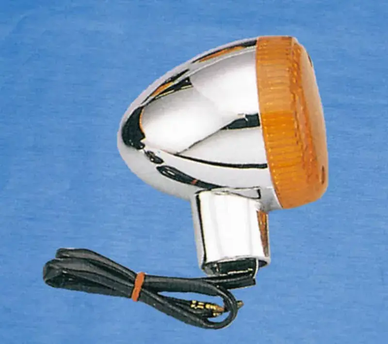 SHIN YO Blinker passend für Honda VT 600, VT 1100C, VF 750 C Schneller Versand