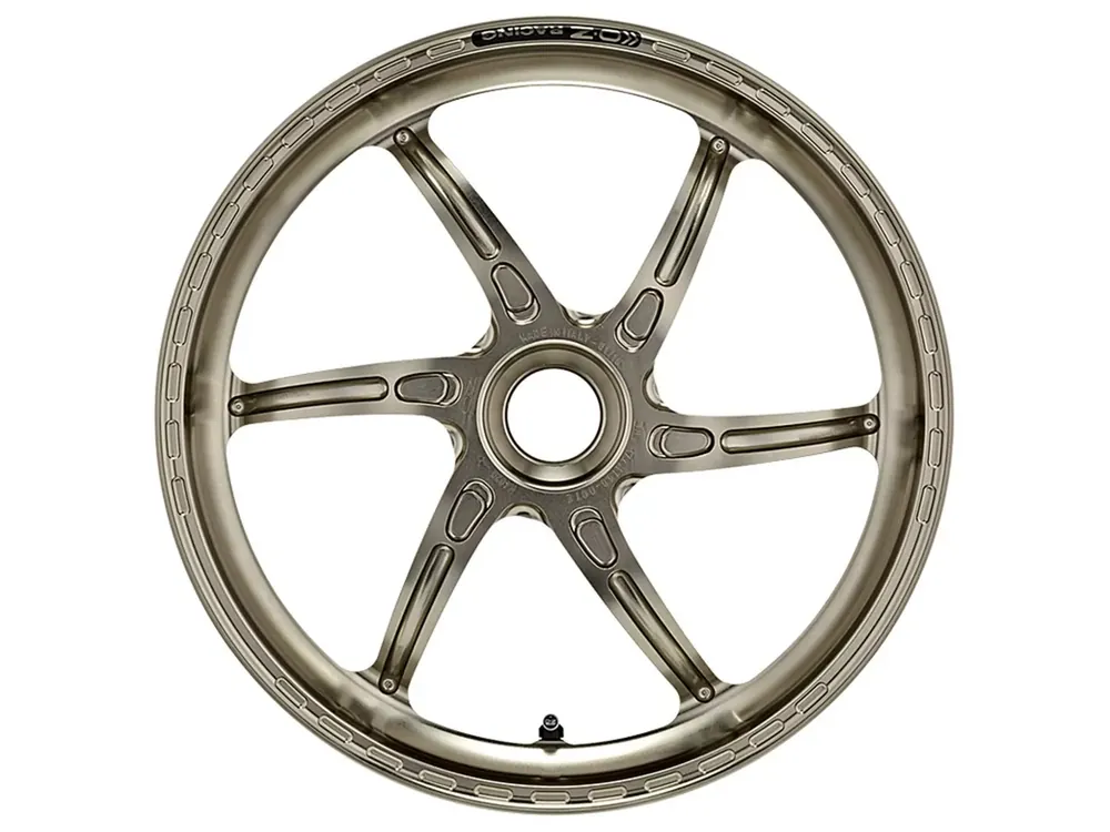 Must-Have OZ Gass RS-A Aluminium Felge hinten passend für Ducati