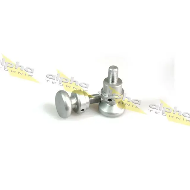FG Alu-Aufnahmebuchsensatz M10 x 1,25 mm passend für Kawasaki Versand Am Gleichen Tag