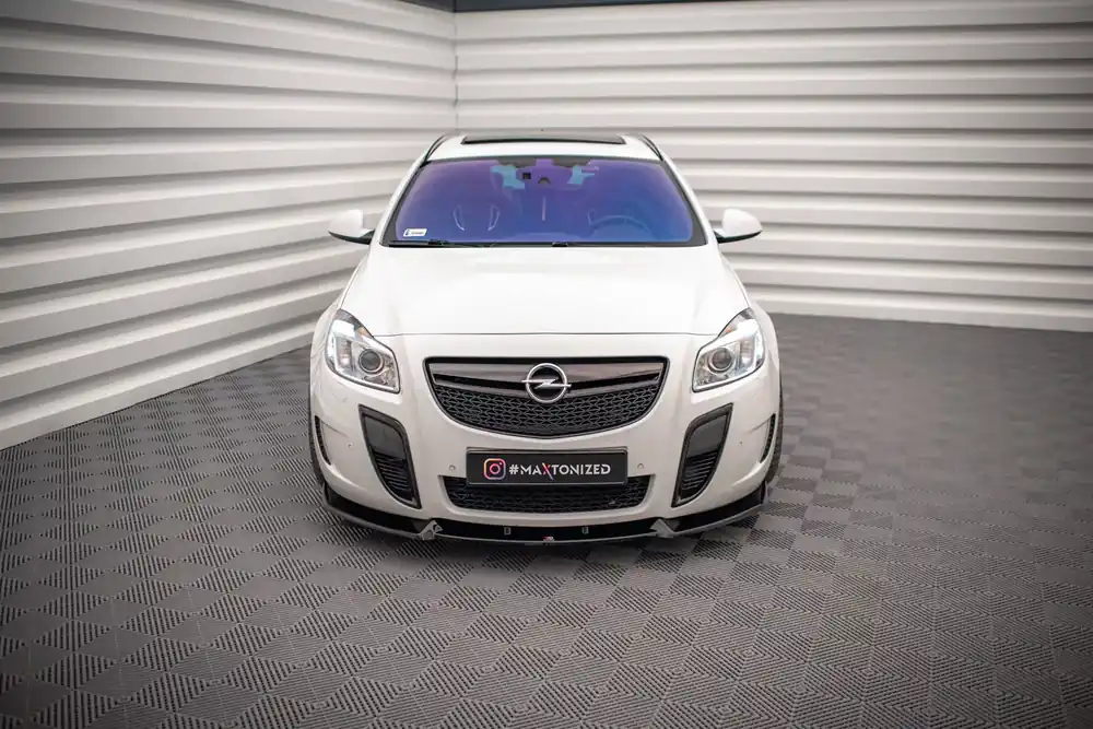 Front Ansatz V.2 passend für Opel Insignia OPC Mk1 Versand Am Gleichen Tag