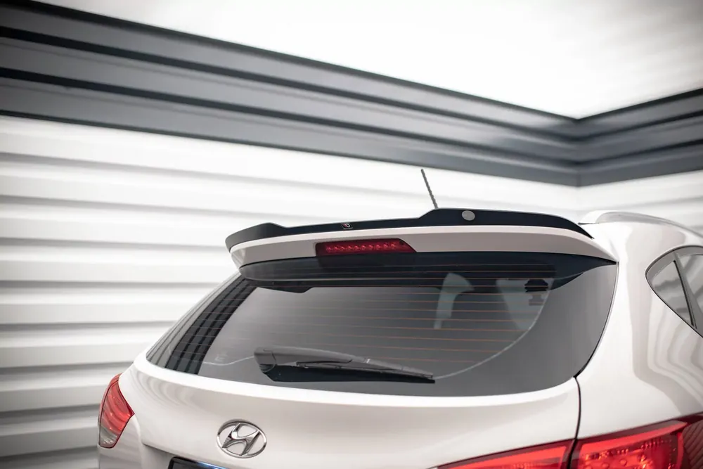 Markenprodukt Spoiler CAP passend für Hyundai ix35 Mk1 2009–2013