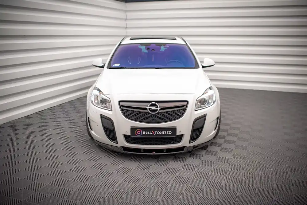 Jetzt Bestellen Front Ansatz V.1 passend für Opel Insignia OPC Mk1