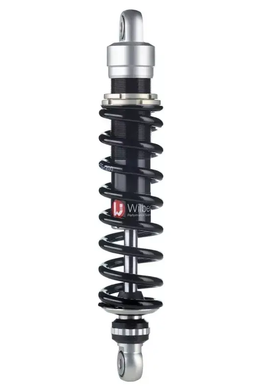 Must-Have Wilbers Federbein 630 Adjustline mit Höherlegung passend für Honda CB500F ab 2019