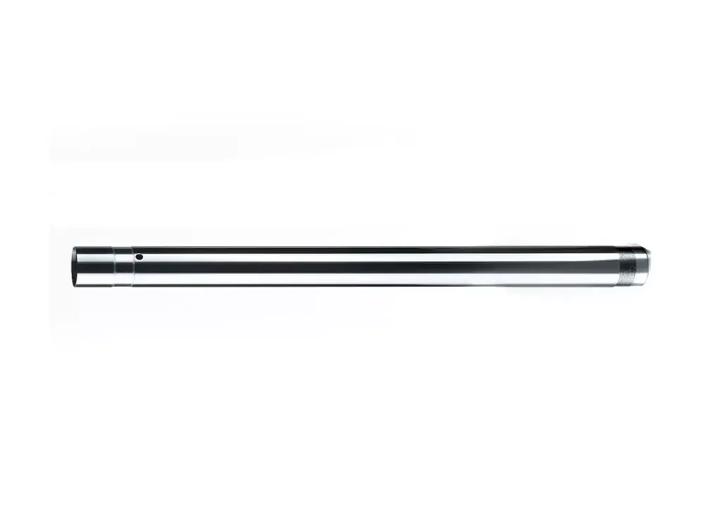Echt Promoto Standrohr chrom passend für Yamaha FZS 600 Fazer 98-03