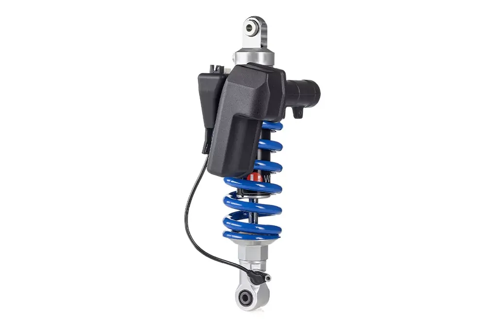 Mega-Angebot Wilbers 644 WESA Federbein passend für BMW R1200GS R12 (2004–2010)