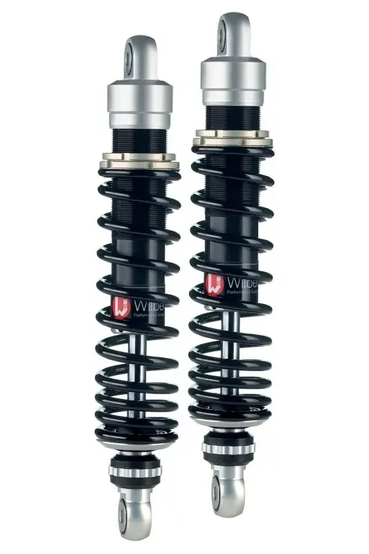 Super-Preis Wilbers Federbein 630 Adjustline passend für Harley Davidson XL 1200 CA / CB (+10 mm)