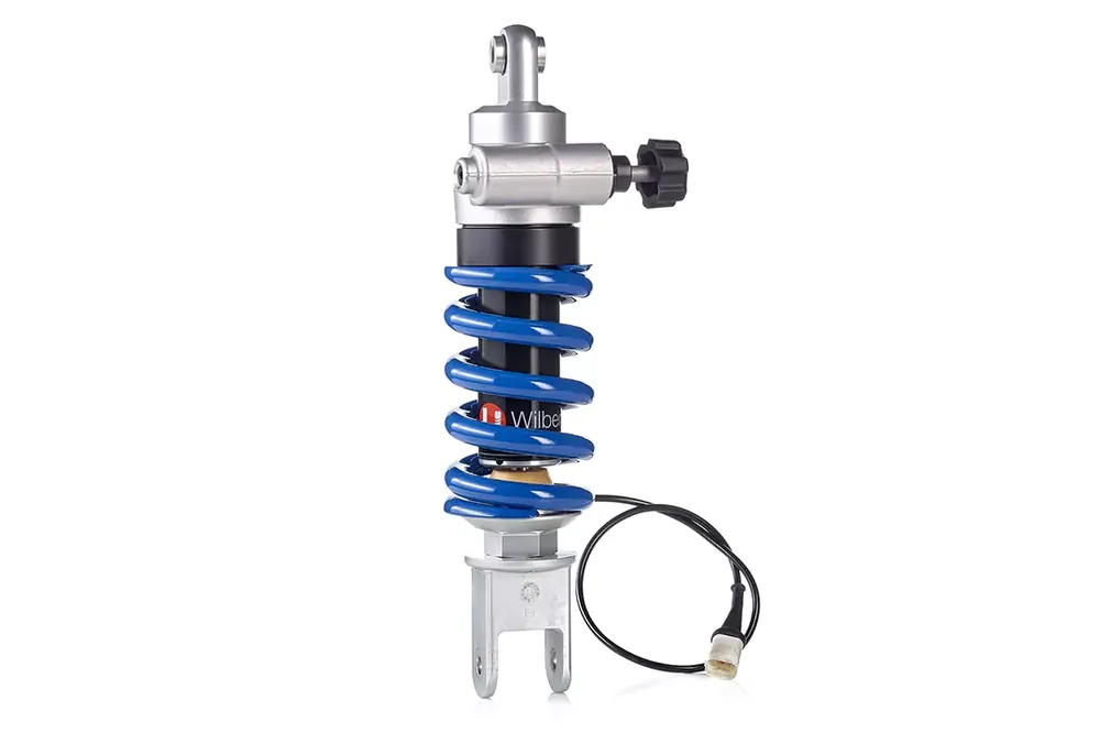 Wilbers 644 miniWESA Federbein hinten passend für BMW F800GT Top-Angebot