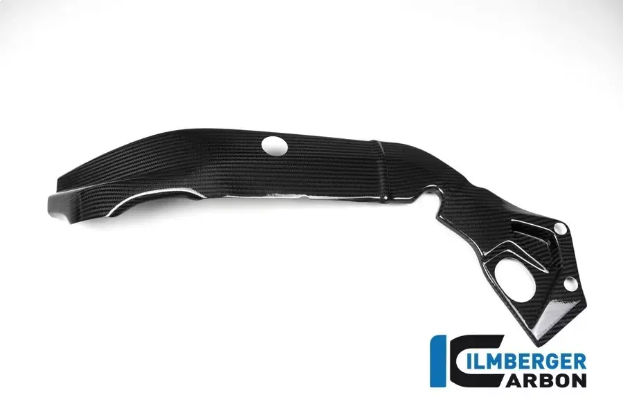 Ilmberger Carbon Rahmenabdeckung linke Seite passend für BMW S1000RR Highlight