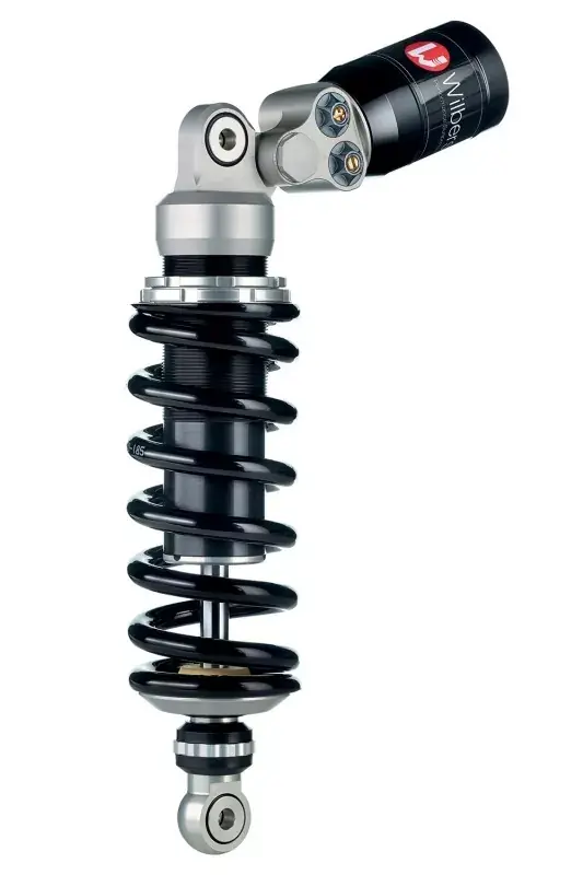 Wilbers Federbein 643 Adjustline passend für KTM 690 Duke 12- Tieferlegung -20 mm Direktkauf