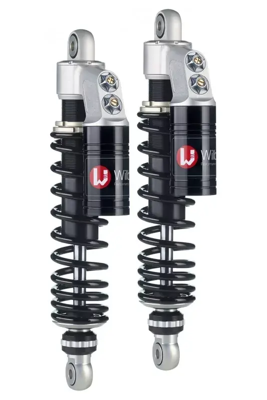 Wilbers Federbein 633 Adjustline passend für Kawasaki ZL 900 Zertifiziert