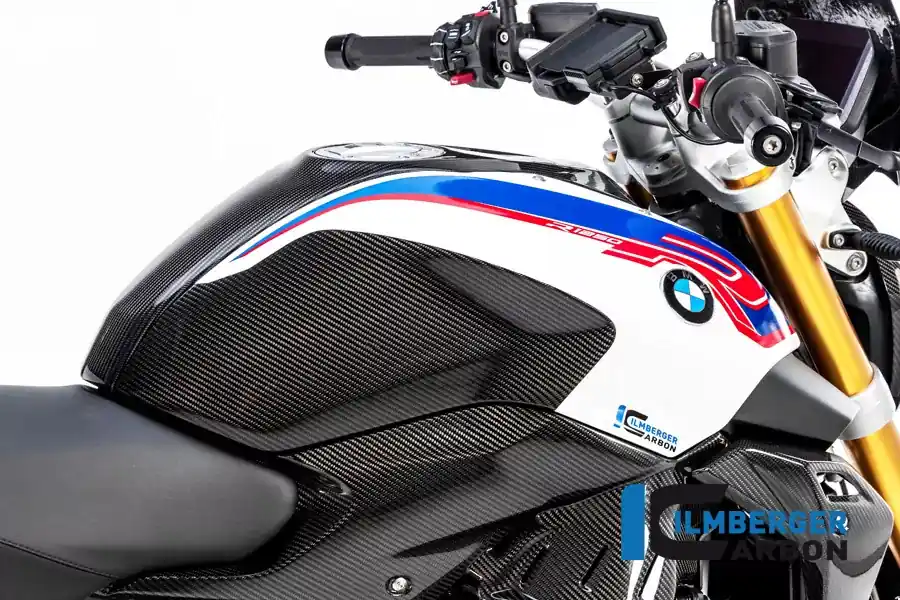 Ilmberger Carbon Tankseitenteil rechts Carbon passend für BMW R 1250 R (LC) Preiswert