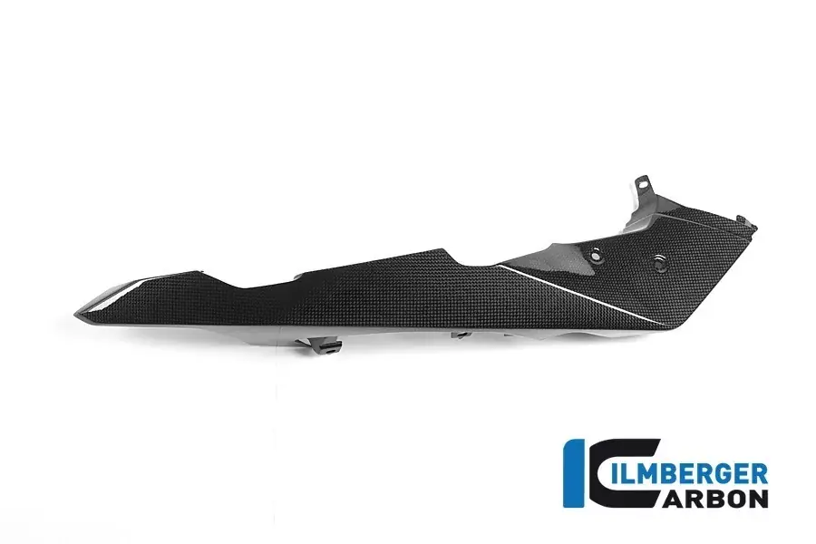 Ilmberger Carbon Schnabel vorne / oberer Kotflügel linkes Teil passend für BMW R1200GS LC Adventure (ab 2014) Markenware