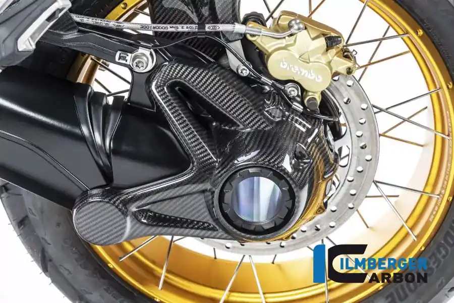 Preiswert Kardangehäuseabdeckung Carbon passend für BMW R1250GS (Adventure) ab 2019