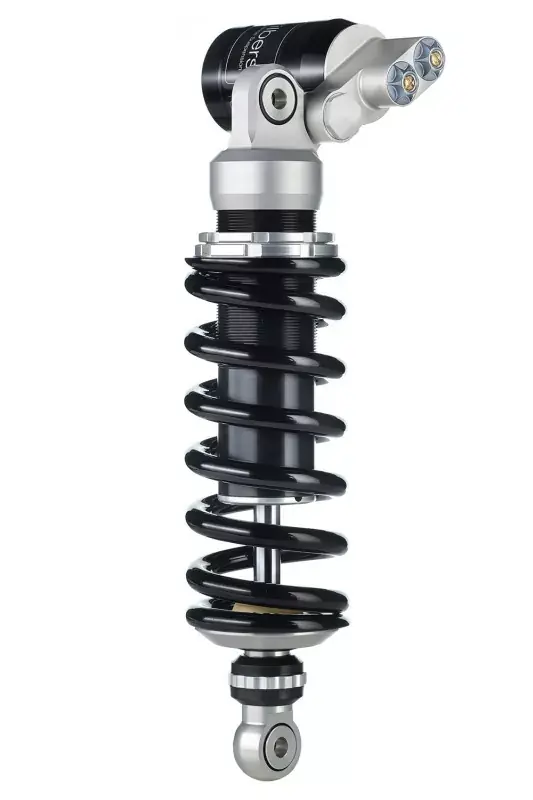 Begrenztes Angebot Wilbers Federbein 643 Adjustline passend für Kawasaki ZX-6R Ninja 13-